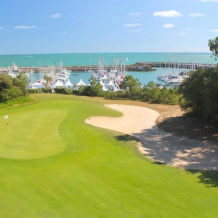 Maison De Vacances 4/6P Au Golf De Port Bourgenay Talmont-Saint-Hilaire Екстериор снимка