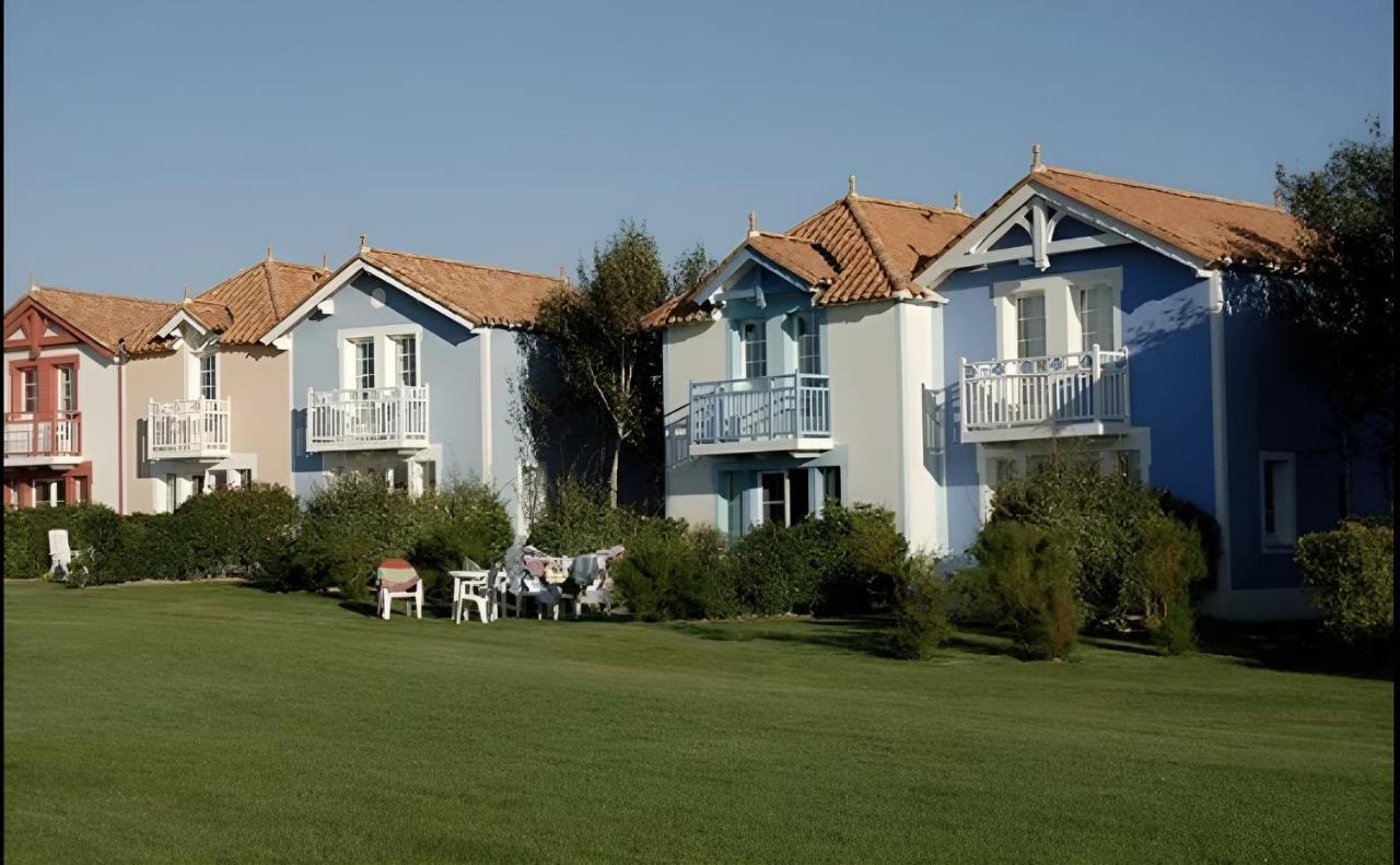 Maison De Vacances 4/6P Au Golf De Port Bourgenay Talmont-Saint-Hilaire Екстериор снимка