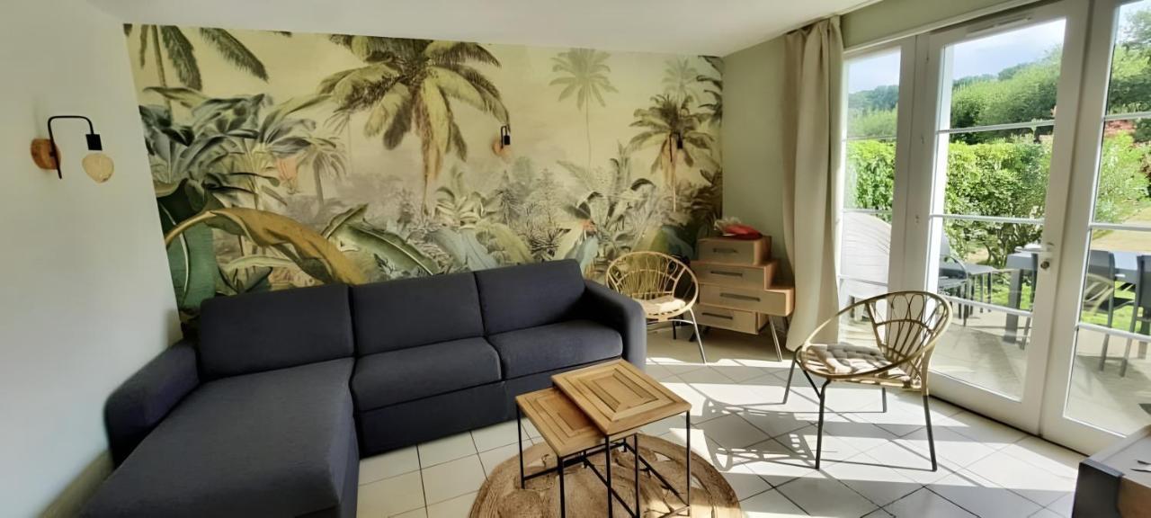 Maison De Vacances 4/6P Au Golf De Port Bourgenay Talmont-Saint-Hilaire Екстериор снимка