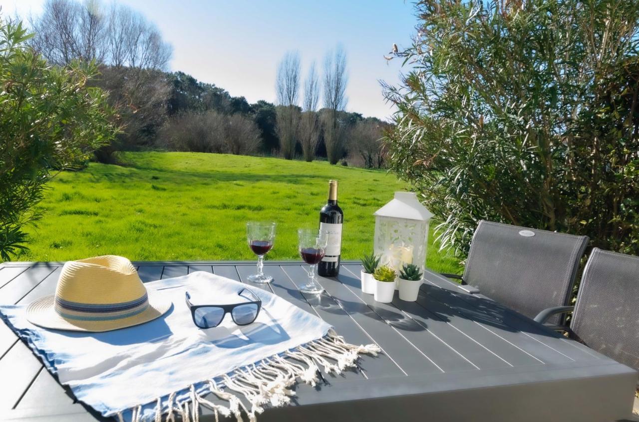 Maison De Vacances 4/6P Au Golf De Port Bourgenay Talmont-Saint-Hilaire Екстериор снимка