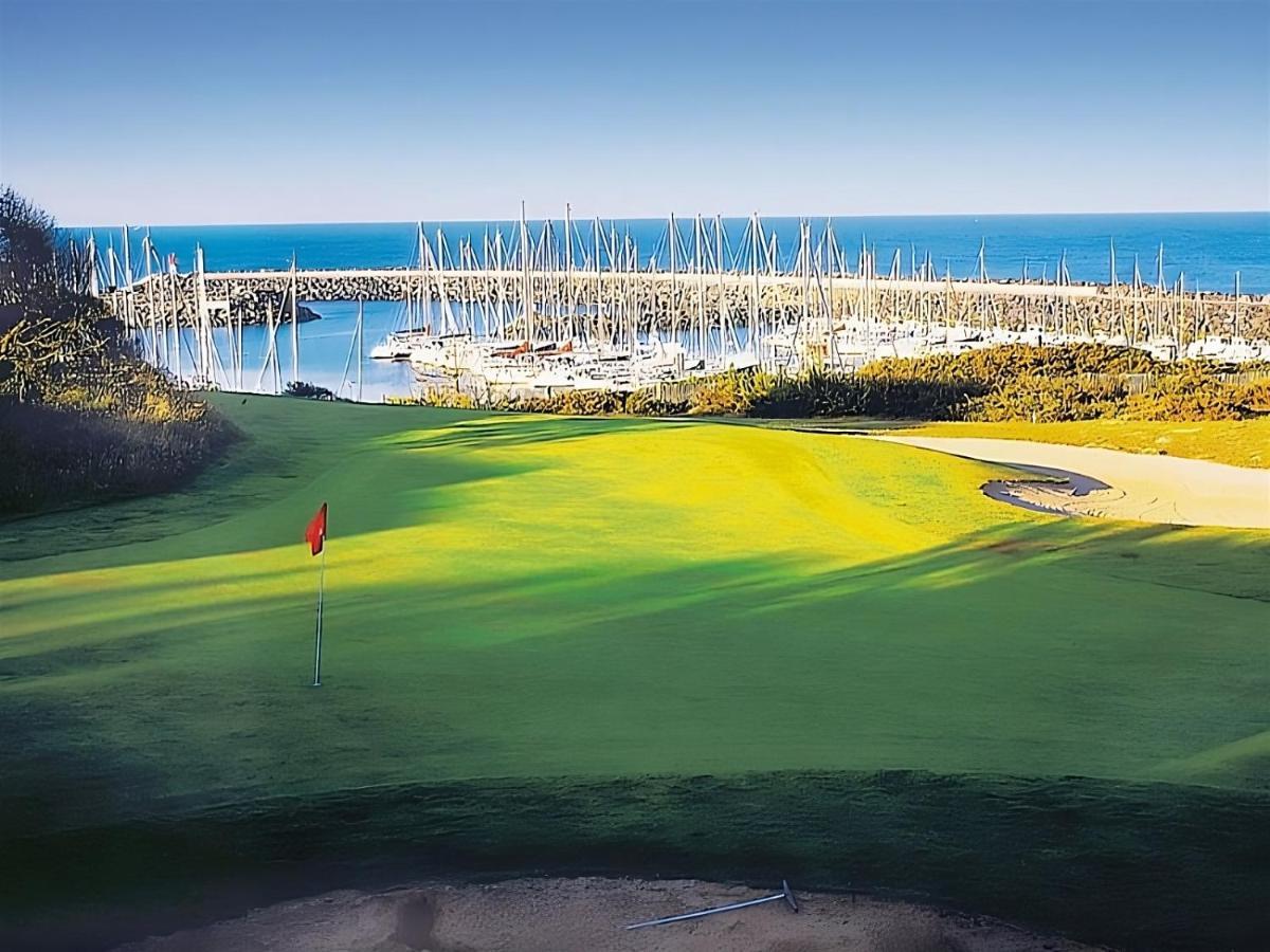Maison De Vacances 4/6P Au Golf De Port Bourgenay Talmont-Saint-Hilaire Екстериор снимка
