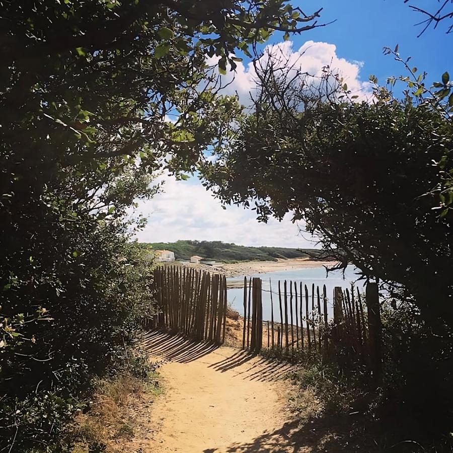 Maison De Vacances 4/6P Au Golf De Port Bourgenay Talmont-Saint-Hilaire Екстериор снимка